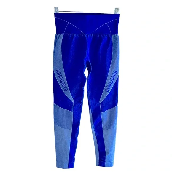 Gymshark Turbo Seamless Leggings (Size: Small) - Picture 4 of 9